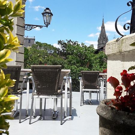 Hotel Saint Jean Вал-ле-Бан Екстериор снимка