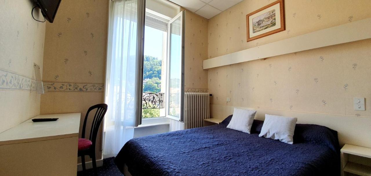 Hotel Saint Jean Вал-ле-Бан Екстериор снимка
