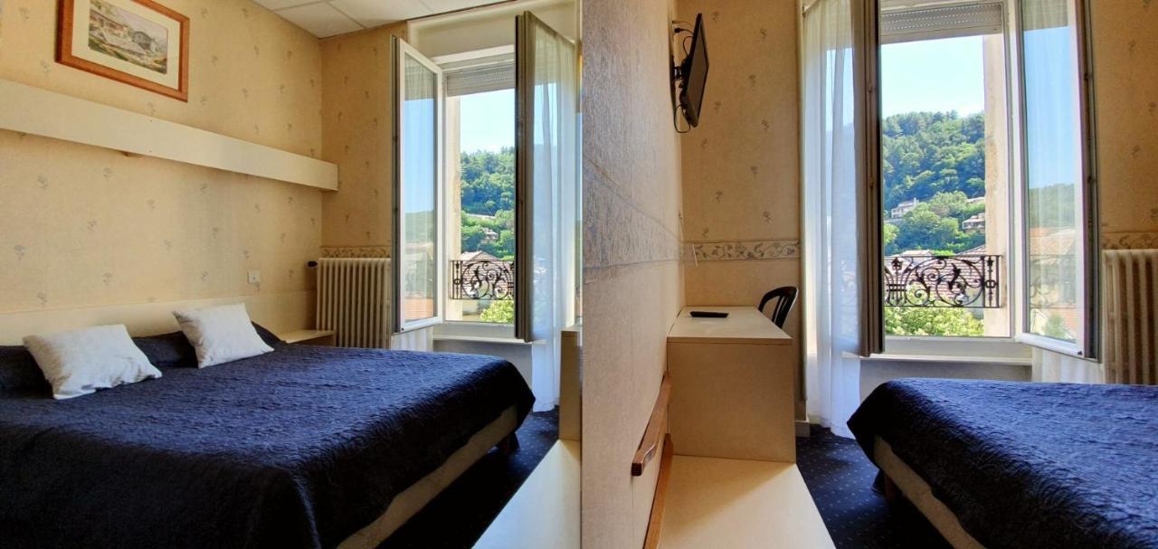 Hotel Saint Jean Вал-ле-Бан Екстериор снимка