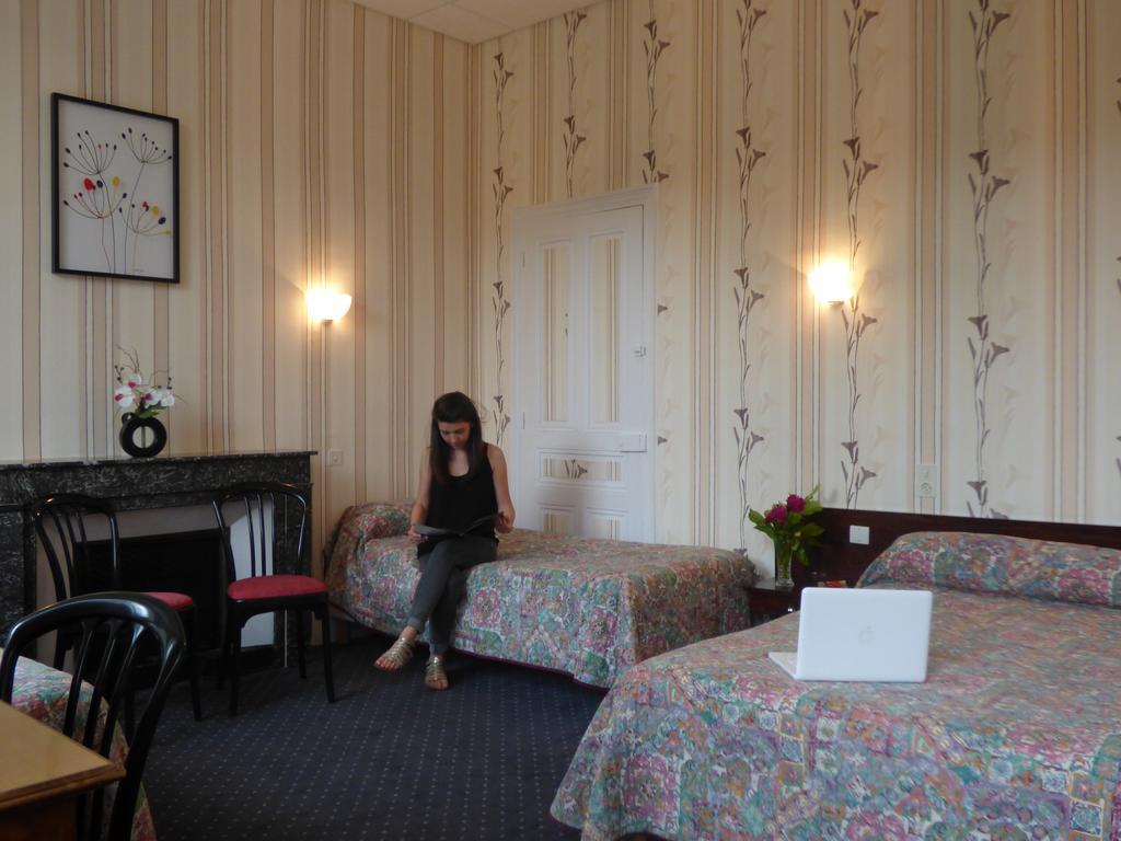 Hotel Saint Jean Вал-ле-Бан Екстериор снимка