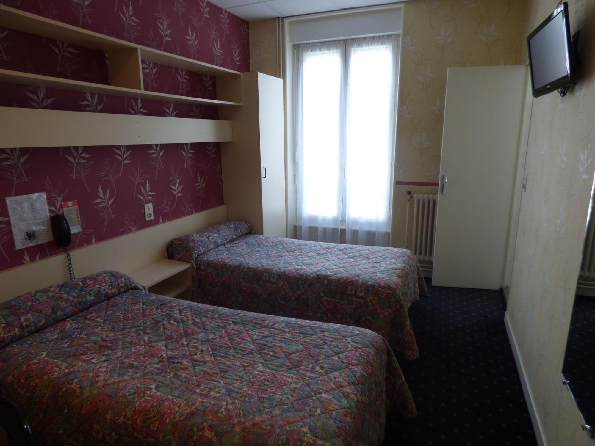 Hotel Saint Jean Вал-ле-Бан Стая снимка