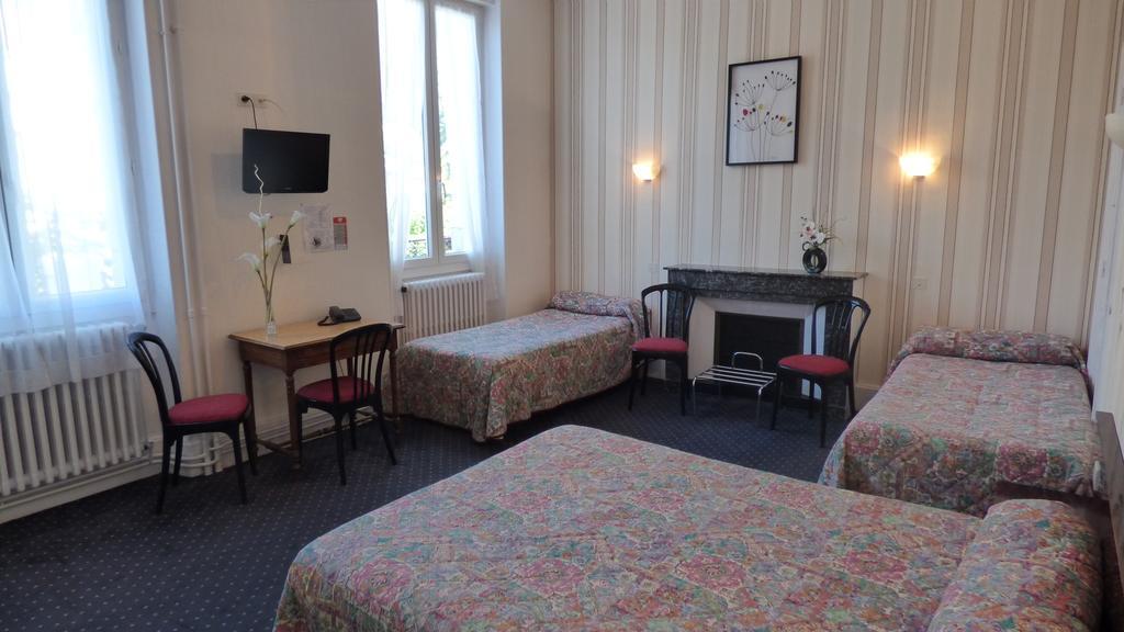 Hotel Saint Jean Вал-ле-Бан Екстериор снимка