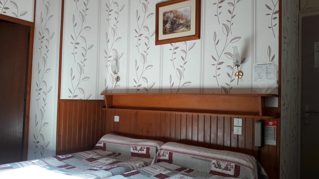 Hotel Saint Jean Вал-ле-Бан Стая снимка